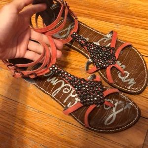 Sam Edelman Ginger Sandal size 6